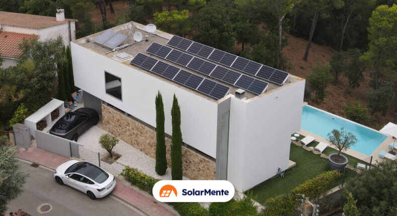 Alquiler o compra de placas solares