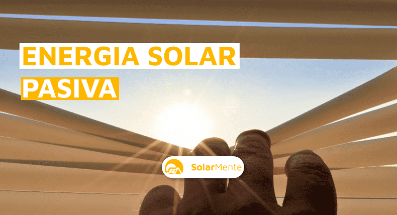 Energía solar pasiva: qué es