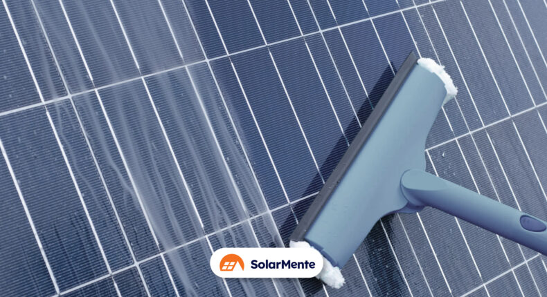 Mantenimiento de placas solares: cómo hacer que tu sistema sea lo más eficiente posible