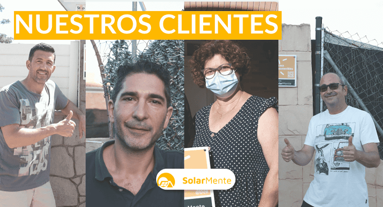 ¿Qué opinan nuestros clientes de SolarMente?