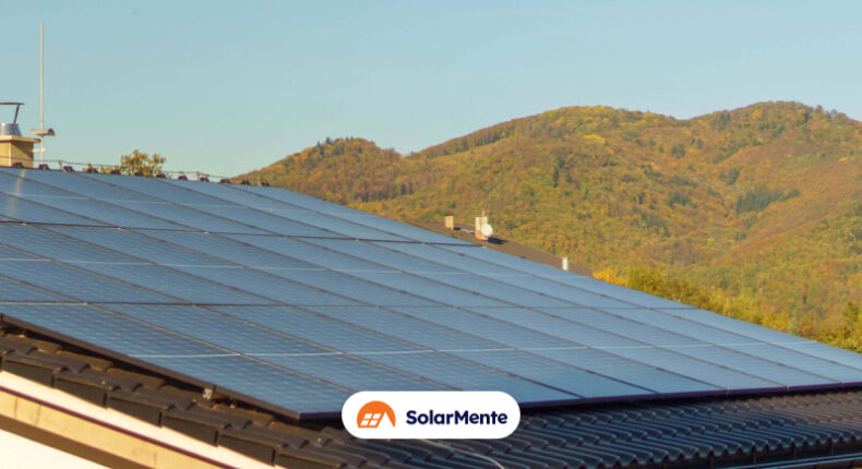 ¿Son rentables las placas solares?