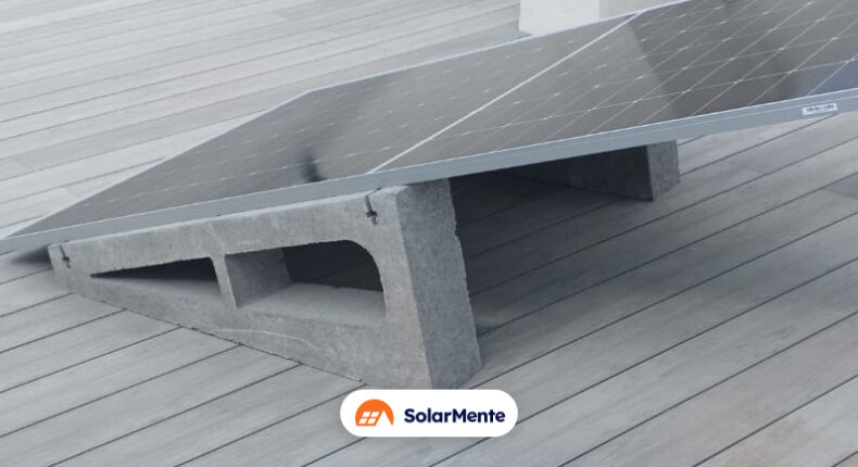 Tipos de soportes para placas solares: todo lo que deberías saber