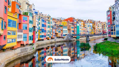 Instalación de placas solares en Girona: por qué es una provincia rentable para el autoconsumo